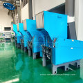 plastic lumps crusher machine